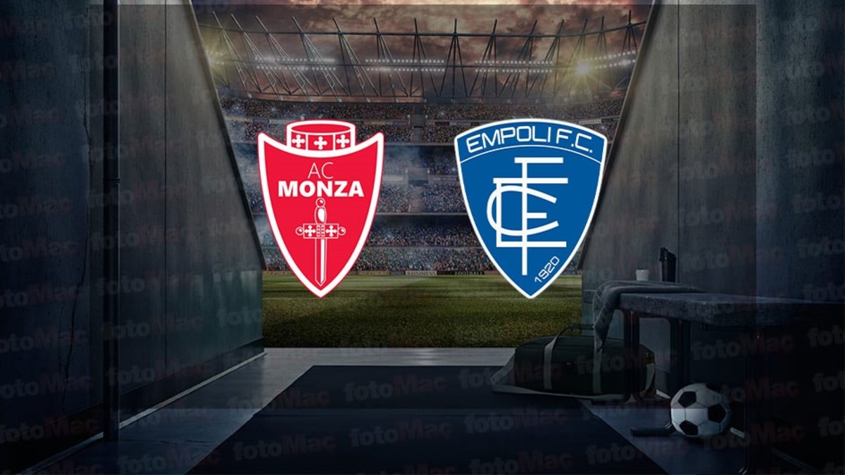 Monza – Empoli maçı ne zaman, saat kaçta? Hangi kanalda canlı yayınlanacak? | İtalya Serie A