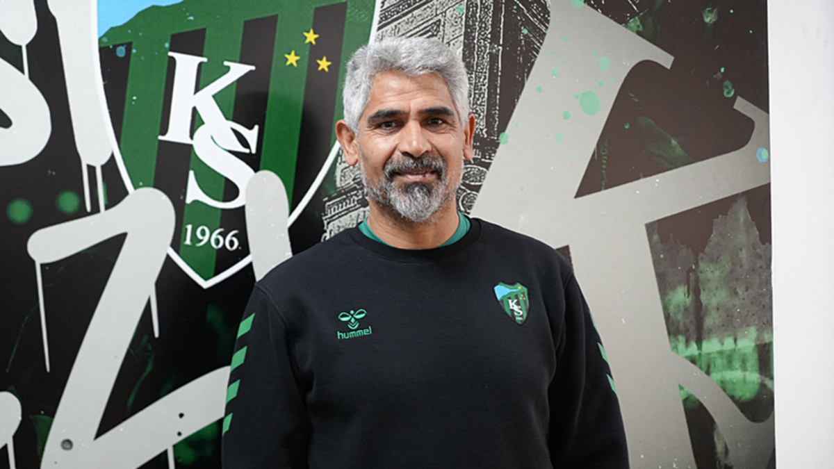 Kocaelispor’da veda! İsmet Taşdemir…