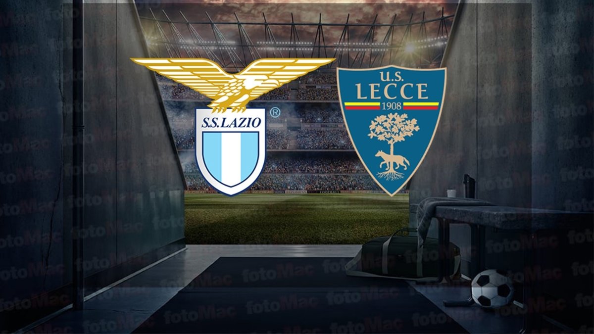 Lazio-Lecce maçı ne zaman, saat kaçta? Hangi kanalda canlı yayınlanacak? | İtalya Serie A