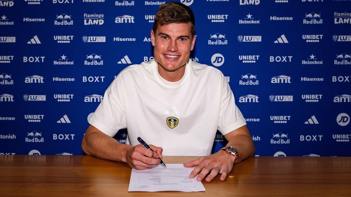 Leeds United Jaka Bijol’u kadrosuna kattı!