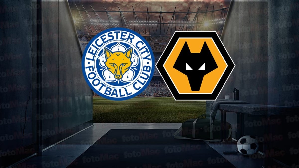 Leicester City – Wolverhampton maçı ne zaman? Saat kaçta ve hangi kanalda canlı yayınlanacak? | İngiltere Premier Lig