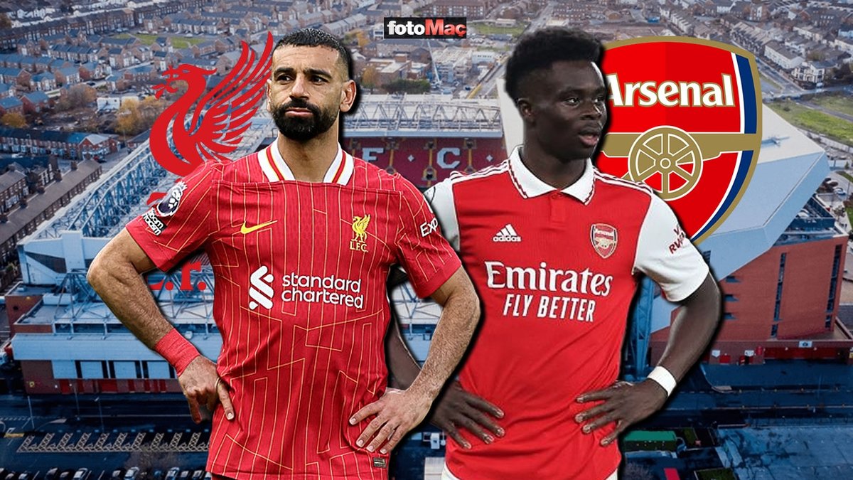 Liverpool-Arsenal maçı ne zaman, saat kaçta ve hangi kanalda canlı yayınlanacak? | İngiltere Premier Lig