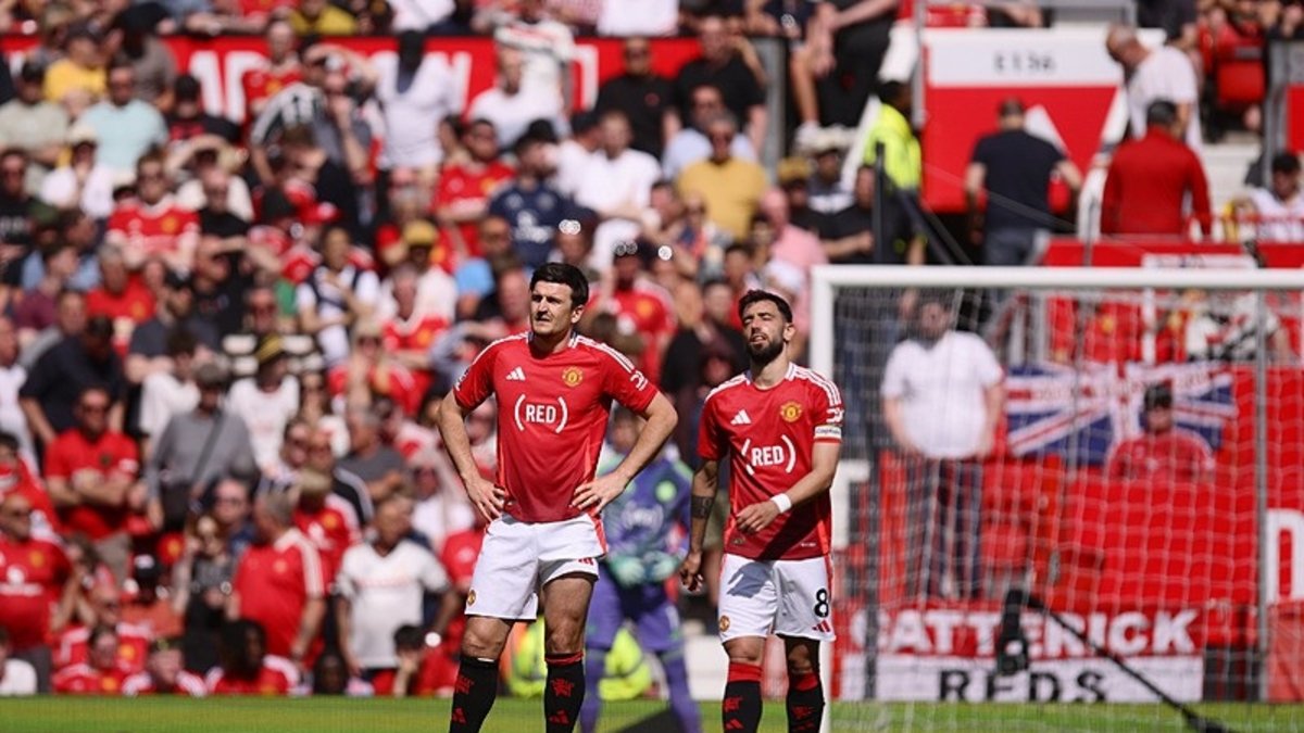 Manchester United 0-2 West Ham United | MAÇ SONUCU – ÖZET