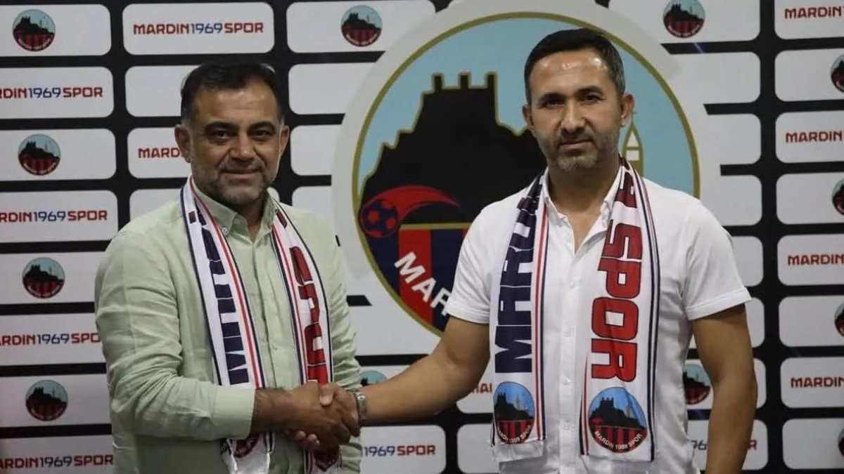 Mardin Cingöz’e emanet Mardin Cingöz’e emanet