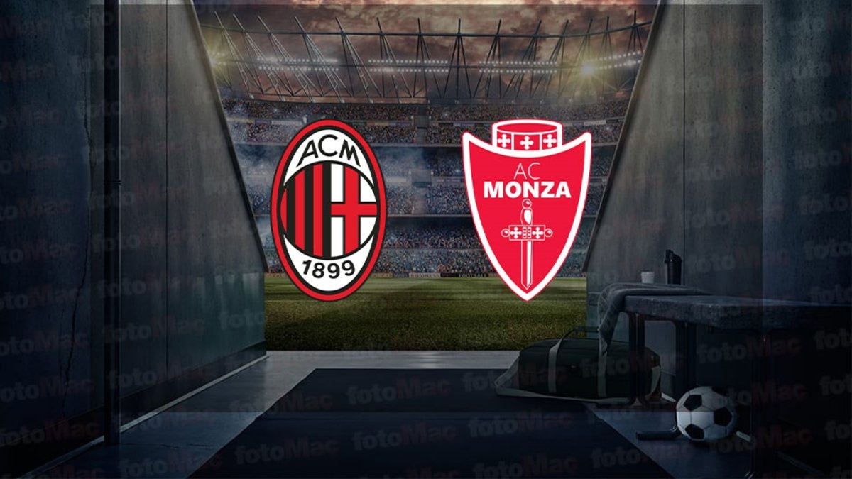 Milan – Monza maçı ne zaman, saat kaçta? Hangi kanalda canlı yayınlanacak? | İtalya Serie A