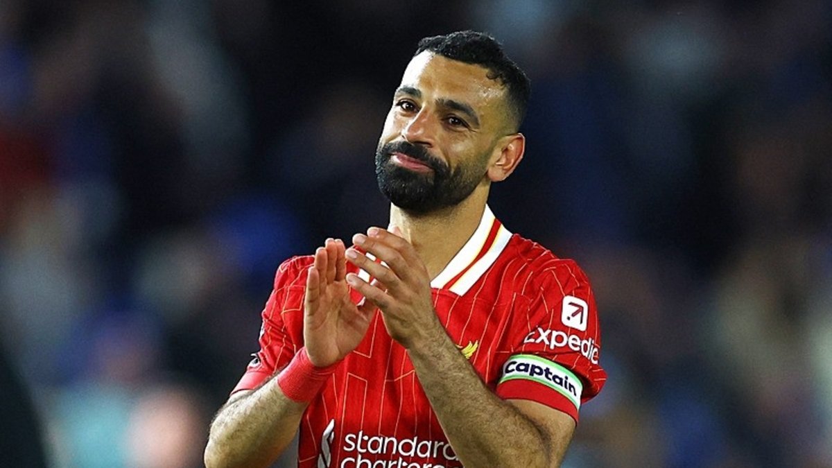 Mohamed Salah Premier League’de sezonun oyuncusu seçildi