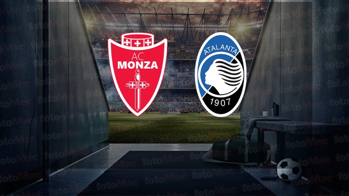 Monza-Atalanta maçı ne zaman, saat kaçta? Hangi kanalda canlı yayınlanacak? | İtalya Serie A