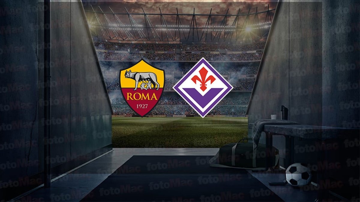 Roma-Fiorentina maçı ne zaman, saat kaçta? Hangi kanalda canlı yayınlanacak? | İtalya Serie A