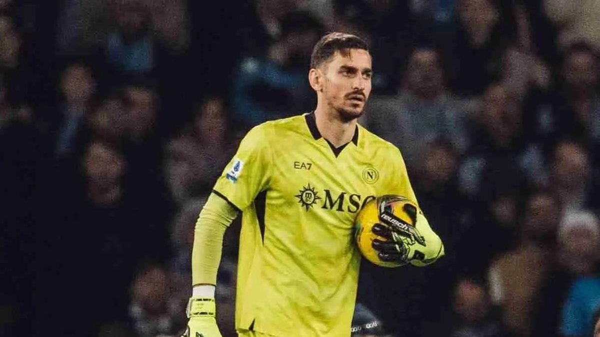 Napoli Alex Meret’in sözleşmesini uzattı!