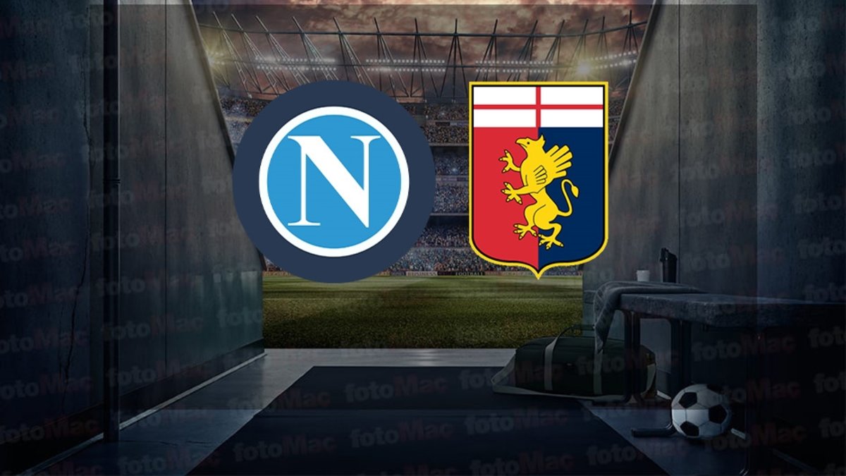 Napoli-Genoa maçı ne zaman, saat kaçta? Hangi kanalda canlı yayınlanacak? | İtalya Serie A