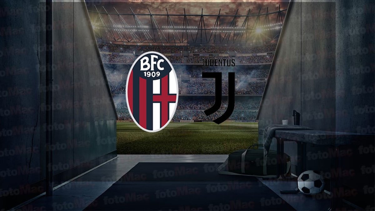Bologna-Juventus maçı ne zaman, saat kaçta? Hangi kanalda canlı yayınlanacak? | İtalya Serie A
