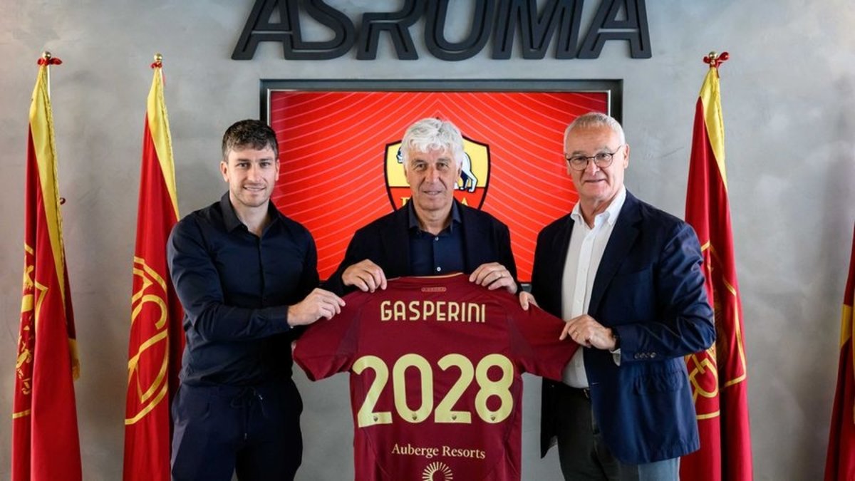 Roma’da Gasperini dönemi