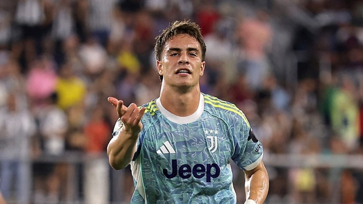 Serie A’da sezonun golünü Kenan Yıldız attı!