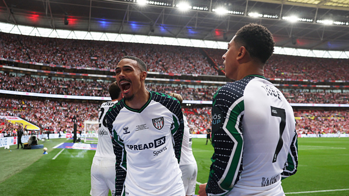 Sunderland Premier Lig’de!