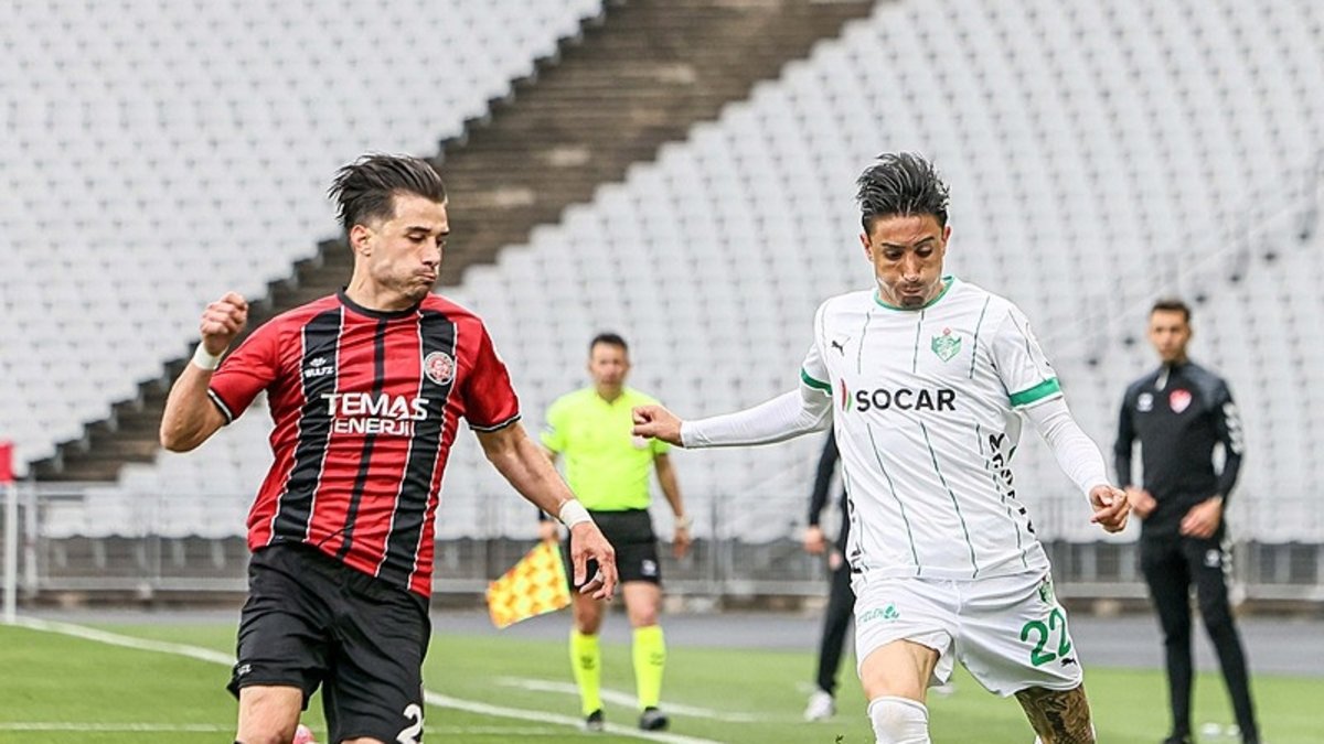 Süper Lig’e son bilet