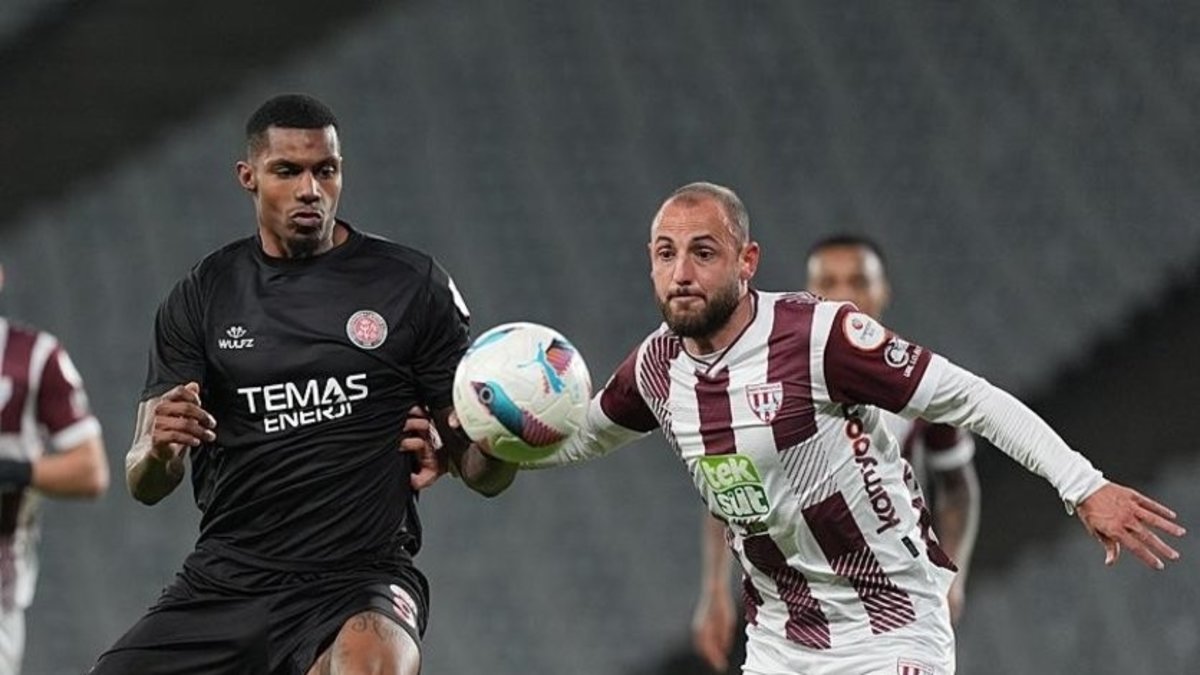 Süper Lig’e son bilet