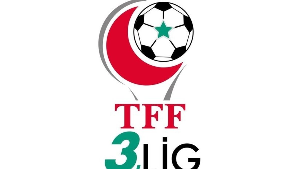 TFF 3. Lig’de 2025/2026 sezonu grupları belli oldu!