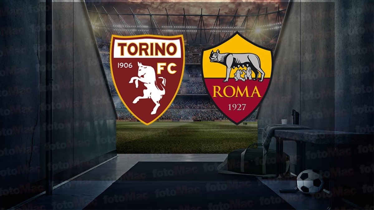 Torino-Roma maçı ne zaman, saat kaçta? Hangi kanalda canlı yayınlanacak? | İtalya Serie A