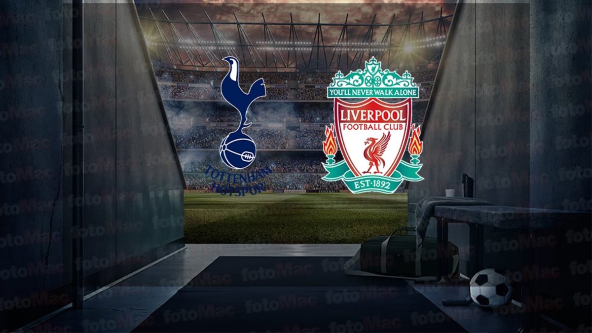 Tottenham – Liverpool maçı ne zaman? Saat kaçta ve hangi kanalda canlı yayınlanacak? | İngiltere Premier Lig