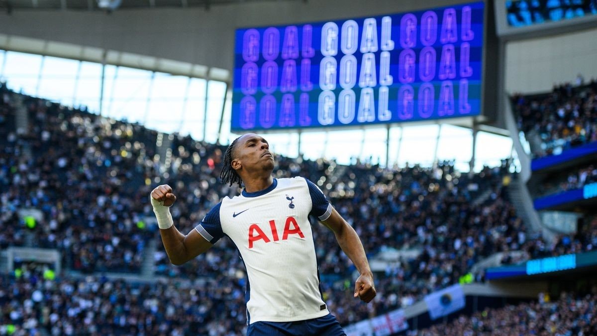 Tottenham Mathys Tel’in bonservisini aldı