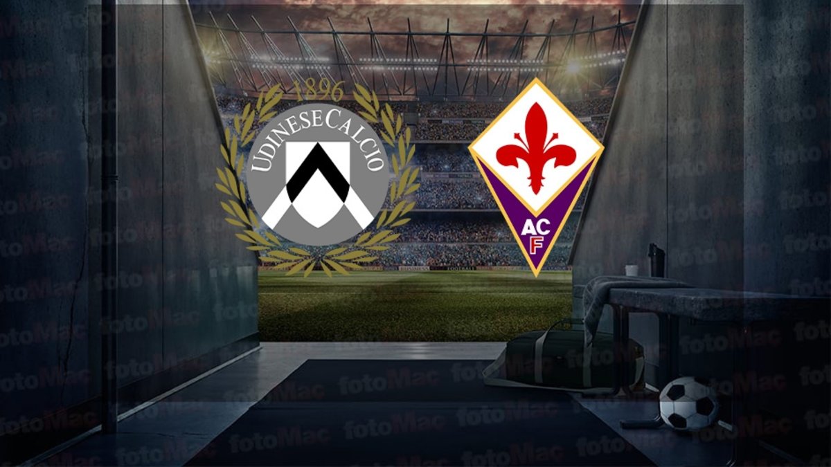 Udinese-Fiorentina maçı ne zaman, saat kaçta? Hangi kanalda canlı yayınlanacak? | İtalya Serie A