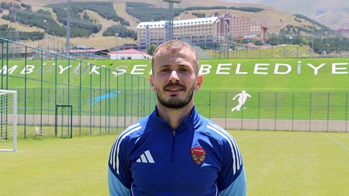 Abdulkadir umut dağıttı