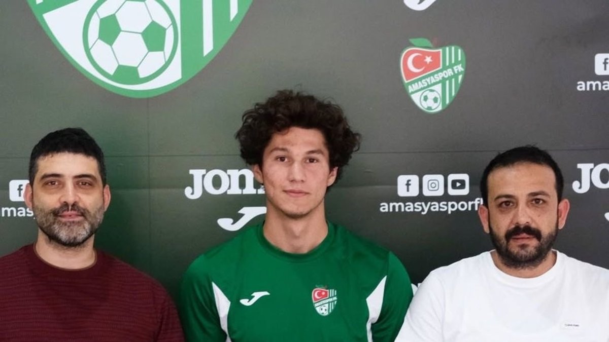 Amasyaspor’dan 2 bomba transfer