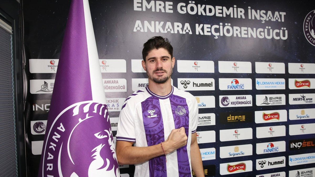 Ankara Keçiörengücü Gürkan Başkan’ı transfer etti