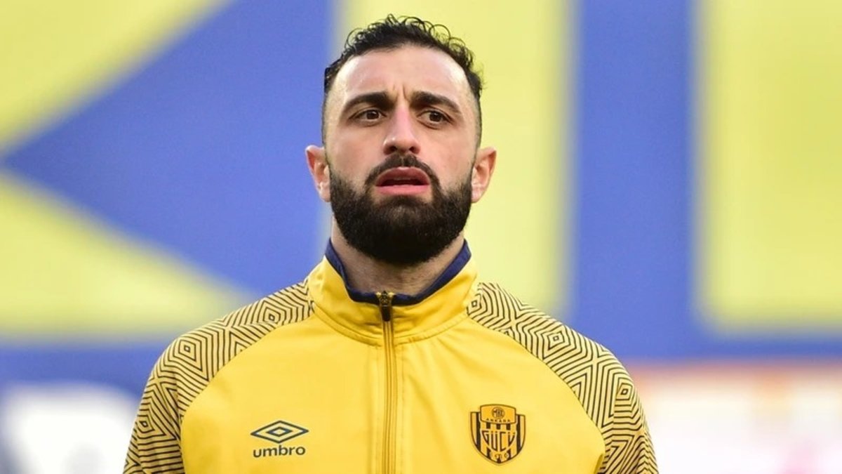 Ankaragücü Efkan Bekiroğlu ile yollarını ayırdı