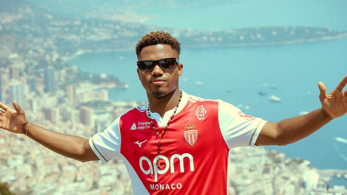 Ansu Fati resmen Monaco’da