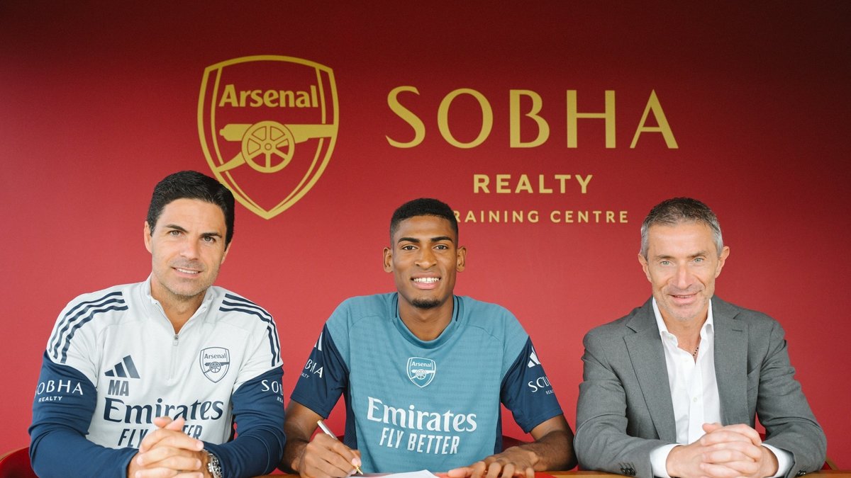 Arsenal Cristhian Mosquera’nın transferini duyurdu!