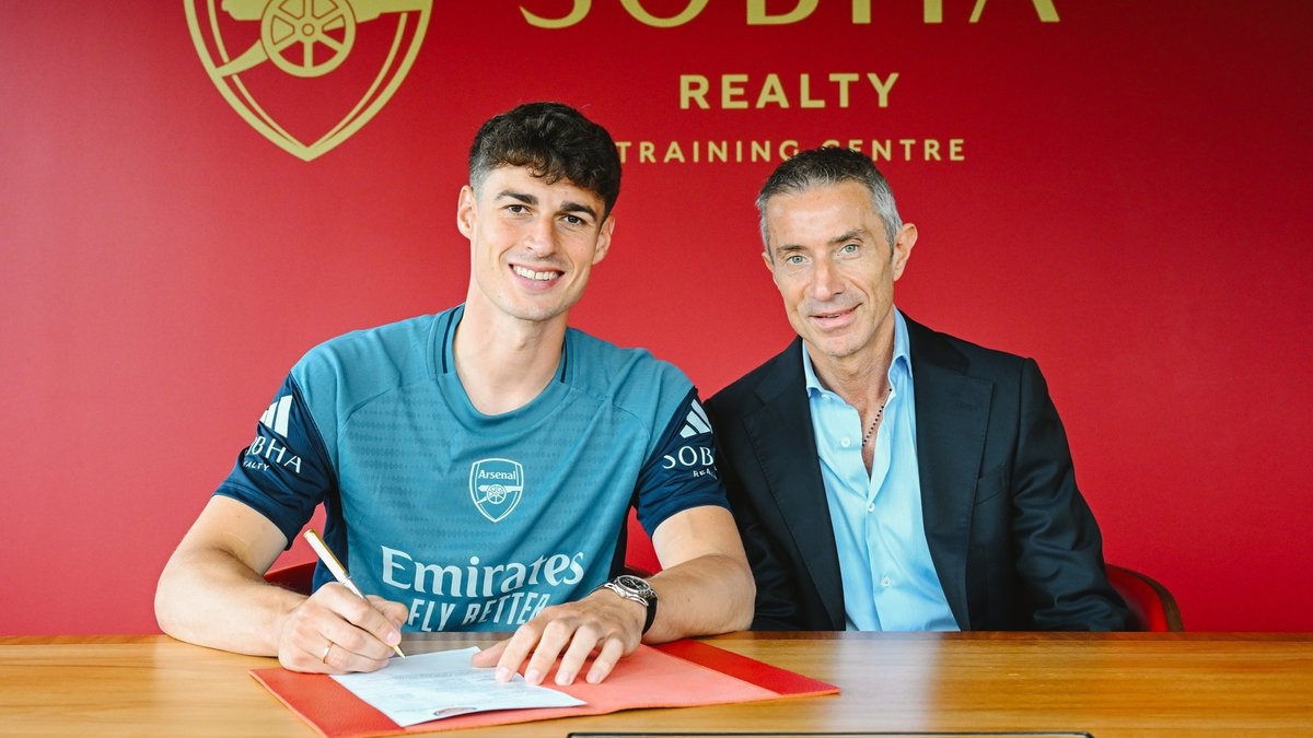 Arsenal kaleci Kepa Arrizabalaga’yı kadrosuna kattı!