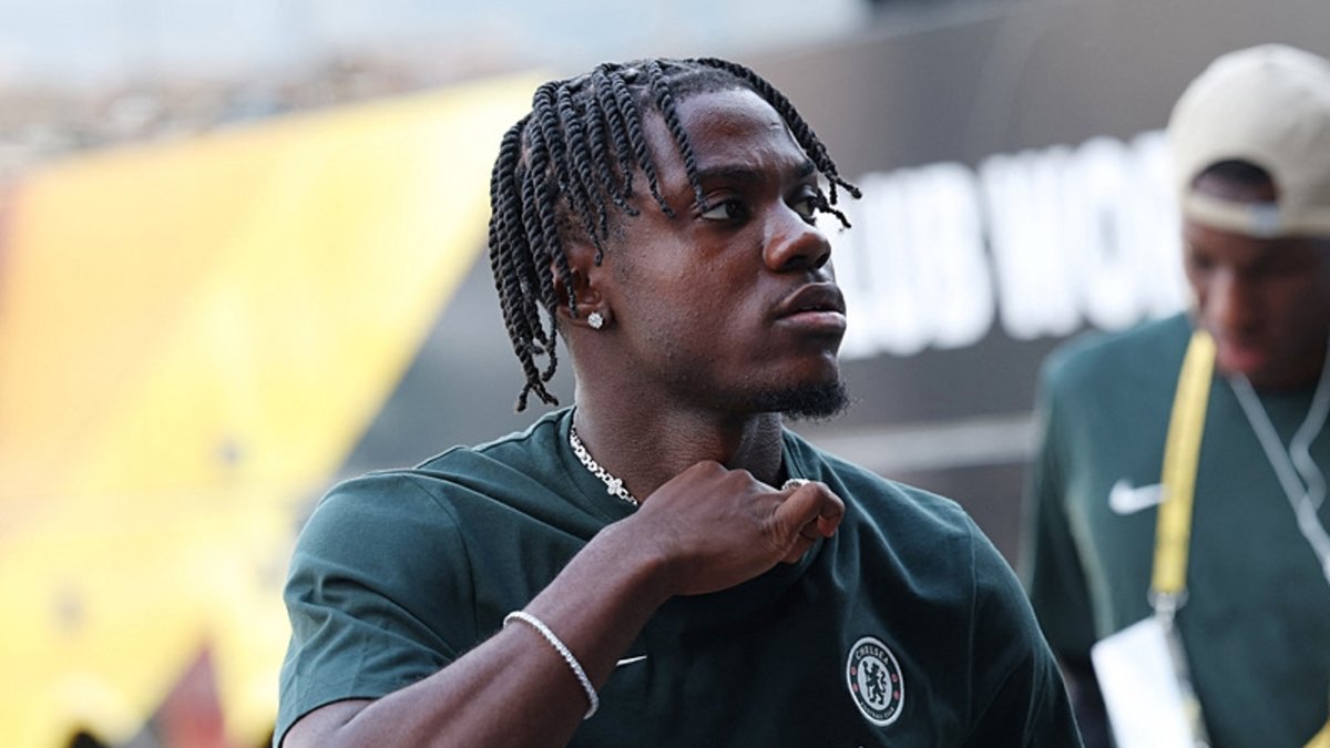 Arsenal Noni Madueke’yi açıkladı!