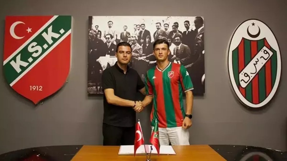 Bayram Kılıç Karşıyaka’ya