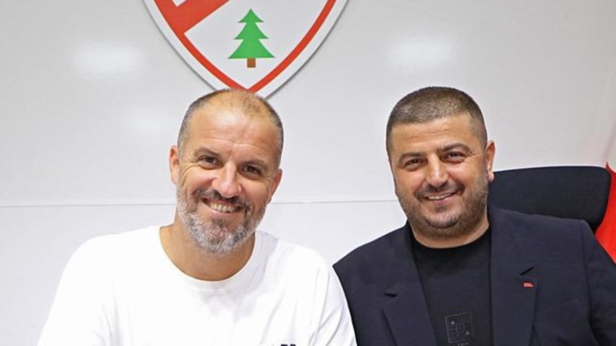 Boluspor’da teknik direktör Mustafa Er dönemi