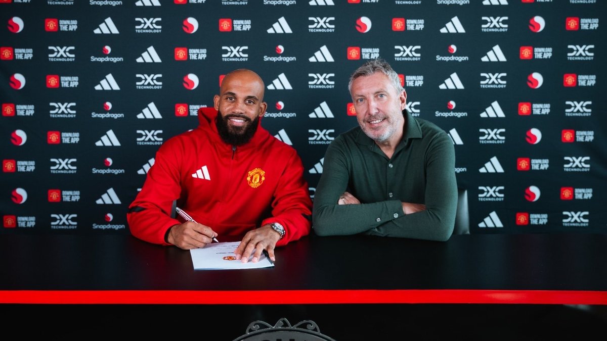 Bryan Mbeumo Manchester United’da!