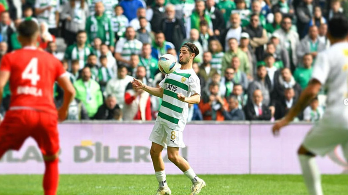Bursaspor’da iki ayrılık