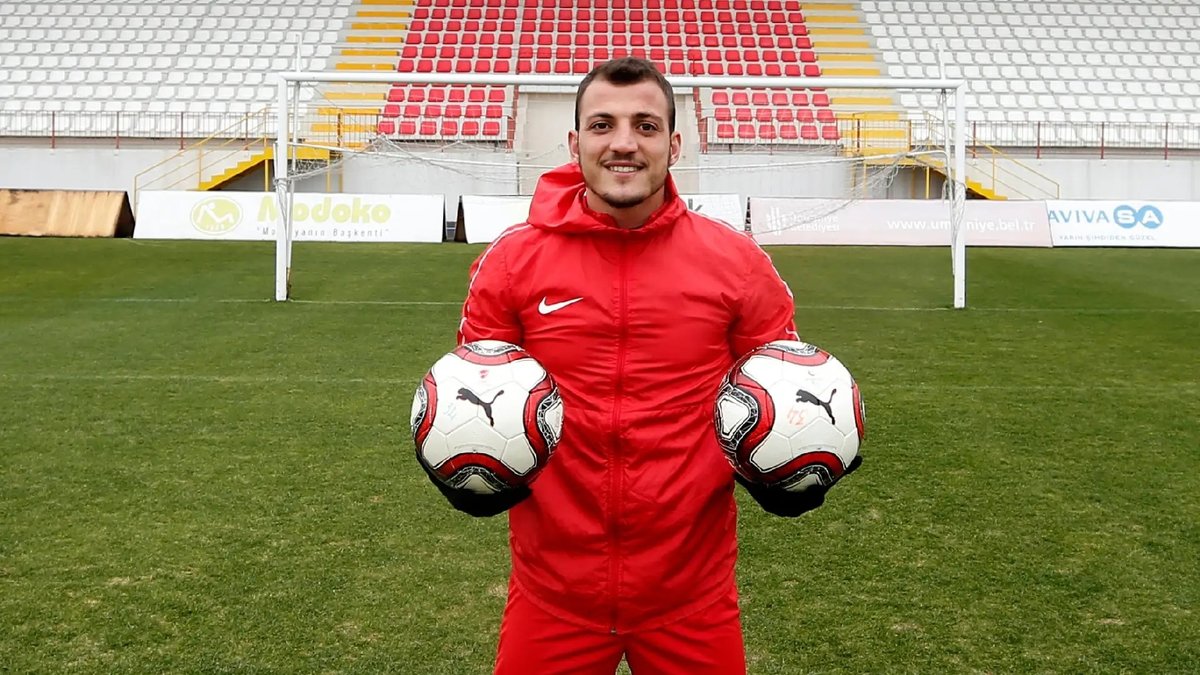 Emircan Şanlıurfa’da