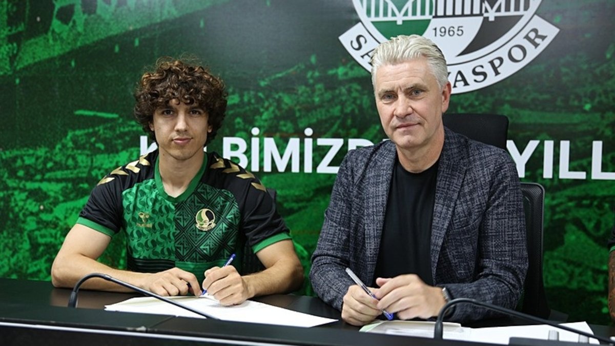 Emre yeniden Sakarya’da