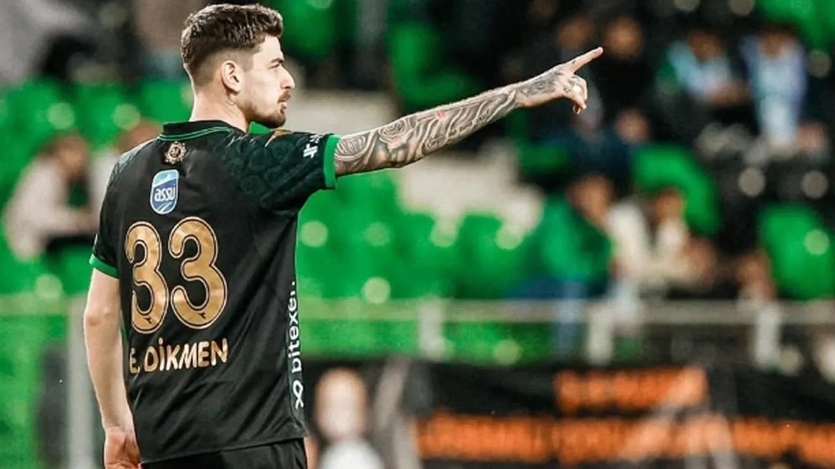 Erdi Dikmen, Vanspor’da