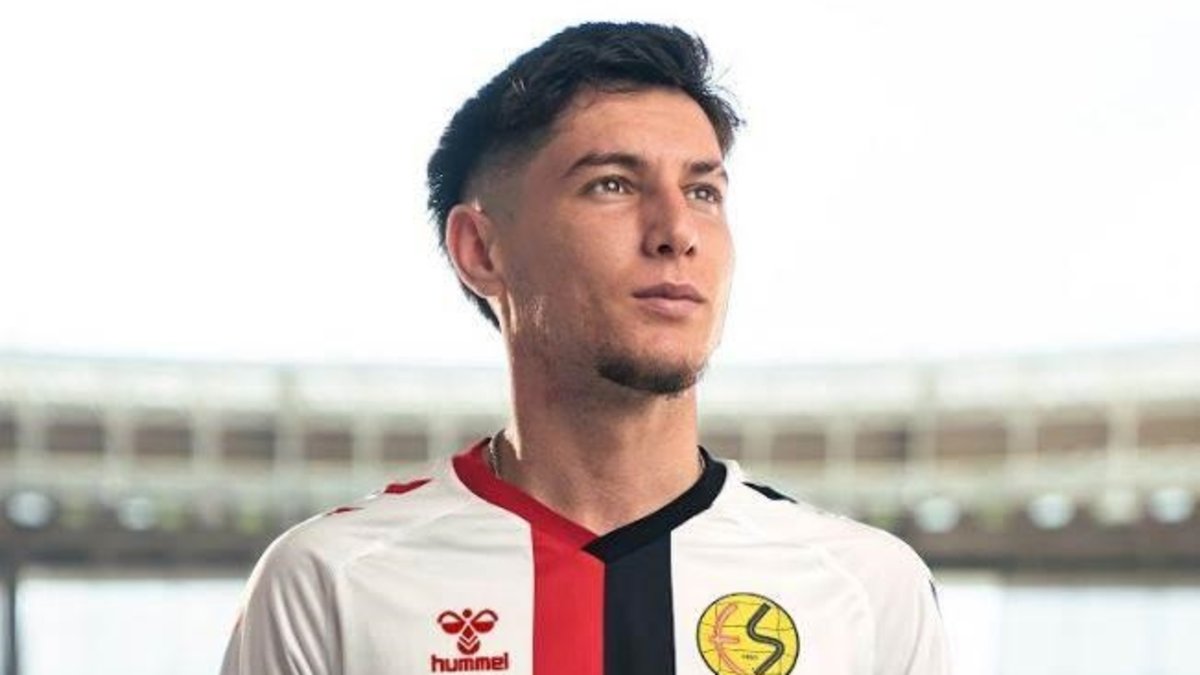 Eskişehirspor’da Hasan tamam