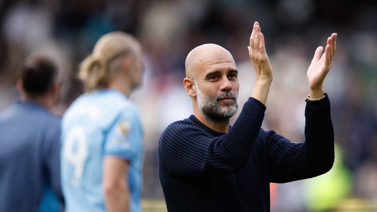 Guardiola: Kariyerime ara vereceğim