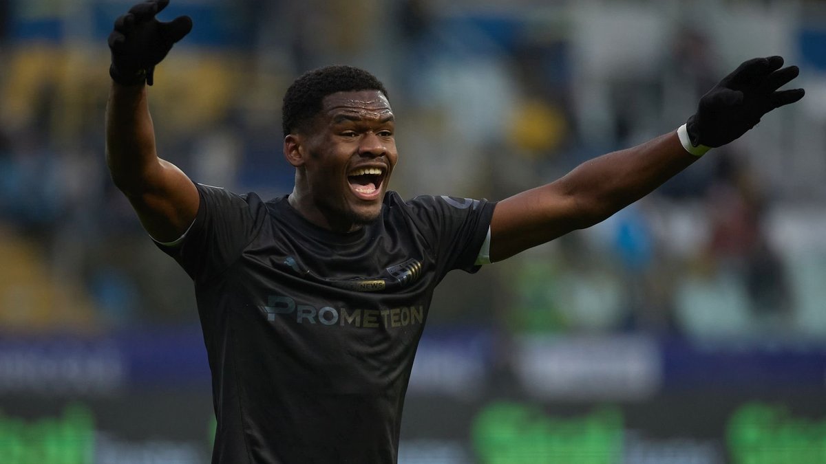 Inter Ange-Yoan Bonny’yi transfer etti