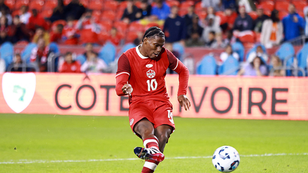 Jonathan David Juventus için İtalya’da!