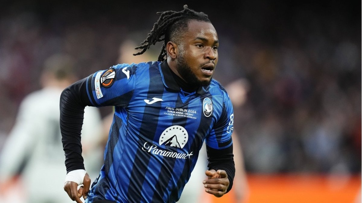 Lookman Topçular’a