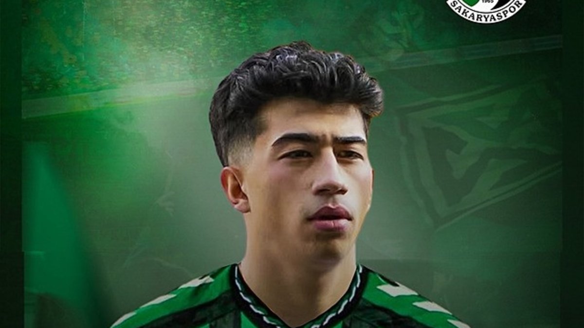 Sakaryaspor Doğukan Tuzcu ile sözleşme imzaladı