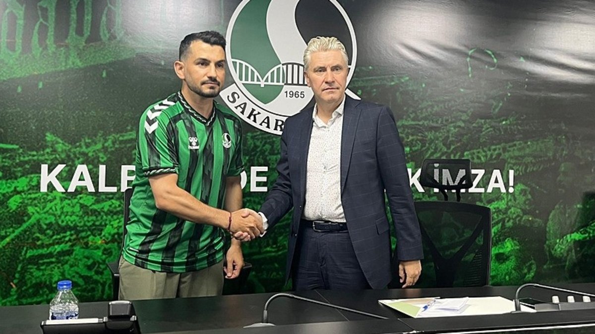 Sakaryaspor’dan 2 transfer birden!