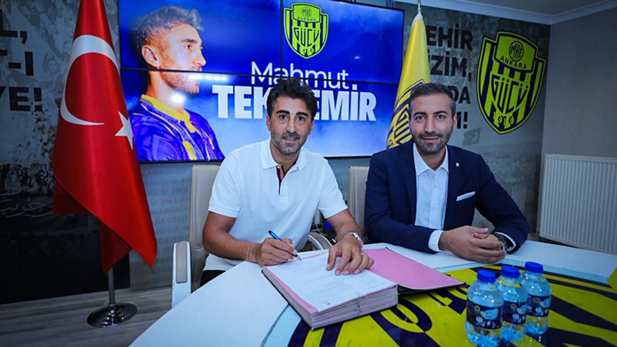 Tekdemir’le 2026’ya