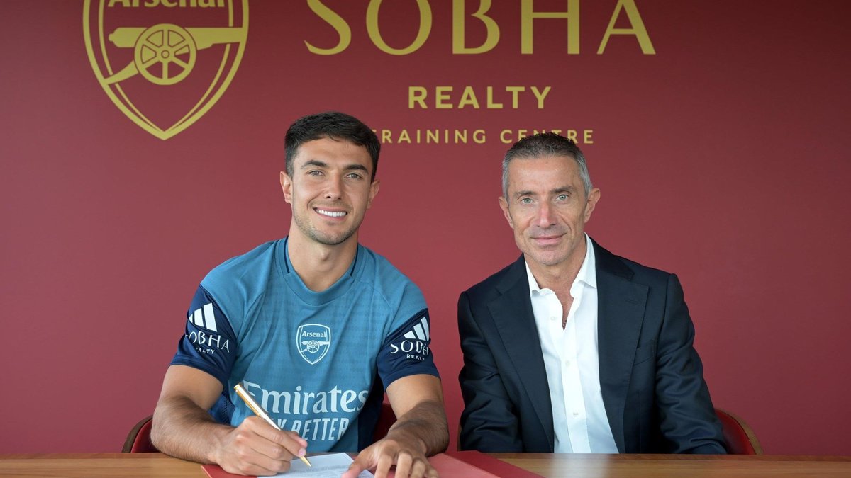 TRANSFER HABERLERİ | Arsenal Martin Zubimendi’yi kadrosuna kattı