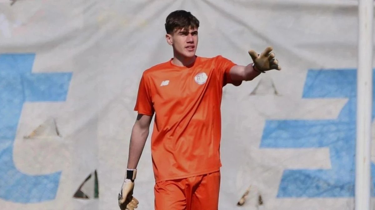 Vanspor’da genç kaleci